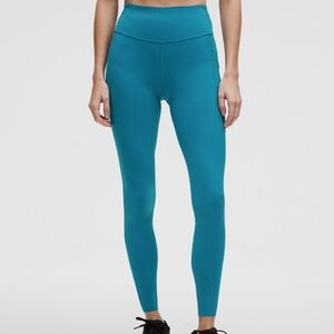 Lululemon Teal Leggings